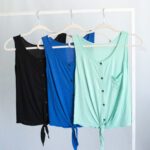 Musculosa Nudo (Modal )