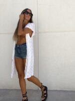 Kimono Aruba ( Algodon ) - Imagen 3