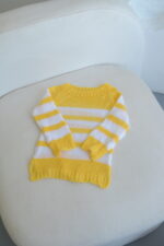 Sweater Rayado Nena (Algodon) - Imagen 6