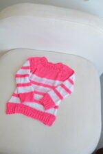 Sweater Rayado Nena (Algodon)