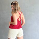 Musculosa Honolulu  ( Algodon )