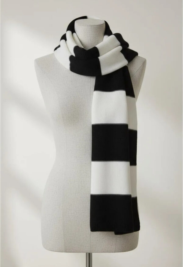 Pashmina Bicolor (Soft) - Imagen 6