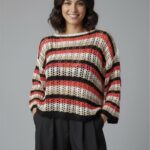 Sweater Rayado   ( Algodon )