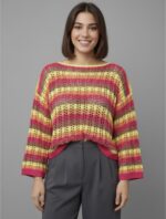 Sweater Rayado   ( Algodon ) - Imagen 7