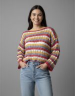 Sweater Rayado   ( Algodon ) - Imagen 6