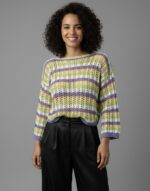 Sweater Rayado   ( Algodon ) - Imagen 5