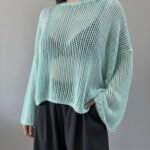 Sweater Mykonos  ( Algodon )