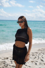 Pollera Mini Carilo ( Algodon ) - Imagen 6