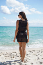 Pollera Mini Carilo ( Algodon ) - Imagen 7