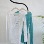 Sweater Calado Redondo  Nena (Algodon)