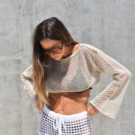 Crop Top Sorrento (Algodon)