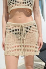 Pollera Mini Carilo ( Algodon ) - Imagen 2