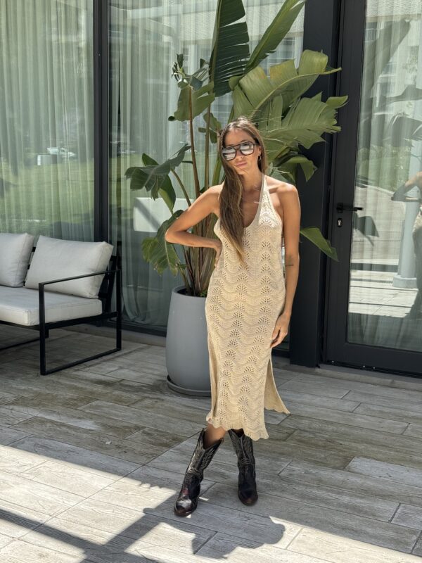 Vestido Tenerife  ( Algodon ) - Imagen 6