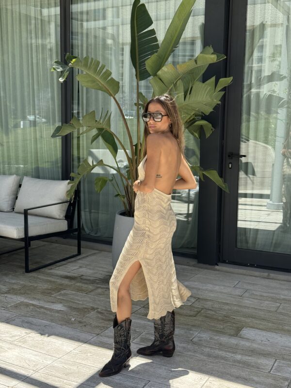 Vestido Tenerife  ( Algodon ) - Imagen 5