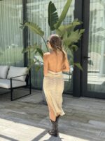 Vestido Tenerife  ( Algodon ) - Imagen 4