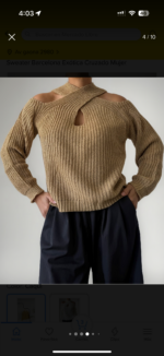 Sweater Barcelona  (Dralon) - Imagen 10