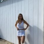 Pollera Mini  Isola( Algodon)