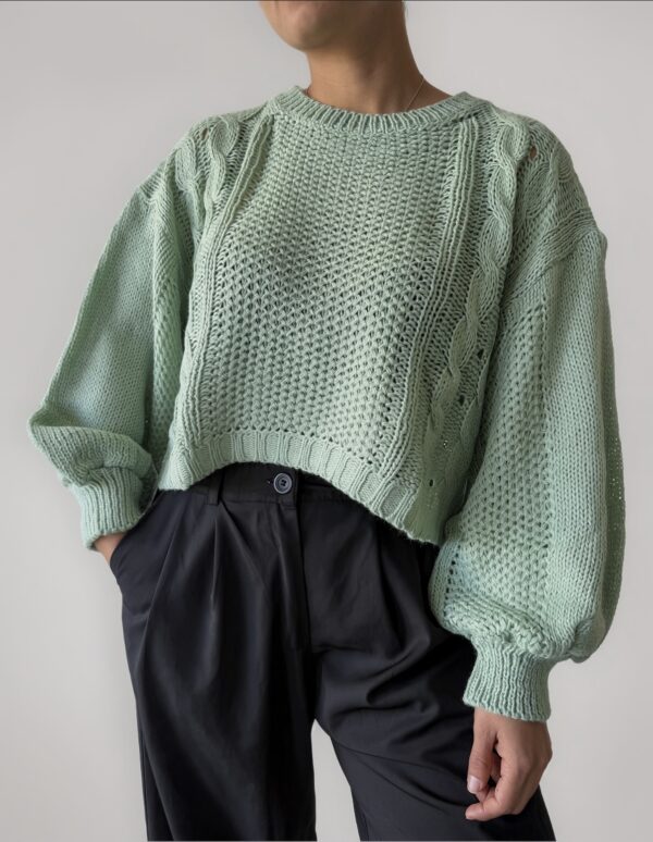 Sweater Disfrutar  (Dralon) - Imagen 22