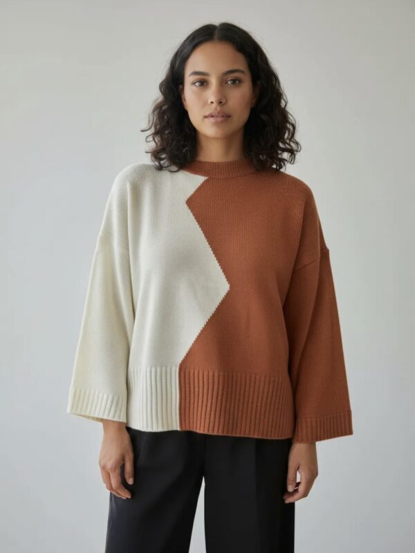 Sweater Yin Yang  (Dralon) - Imagen 8