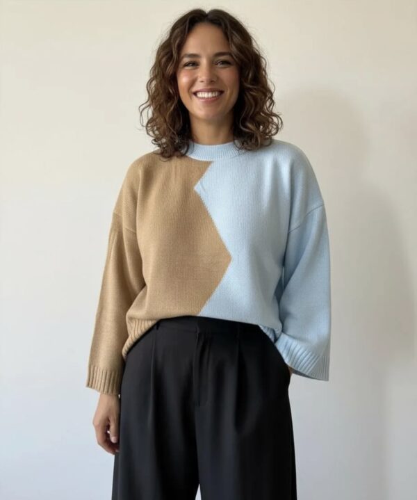 Sweater Yin Yang  (Dralon) - Imagen 9