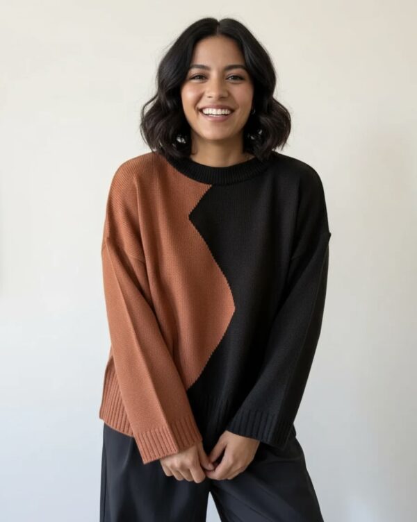 Sweater Yin Yang  (Dralon) - Imagen 10