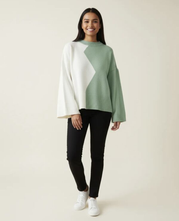 Sweater Yin Yang  (Dralon) - Imagen 12