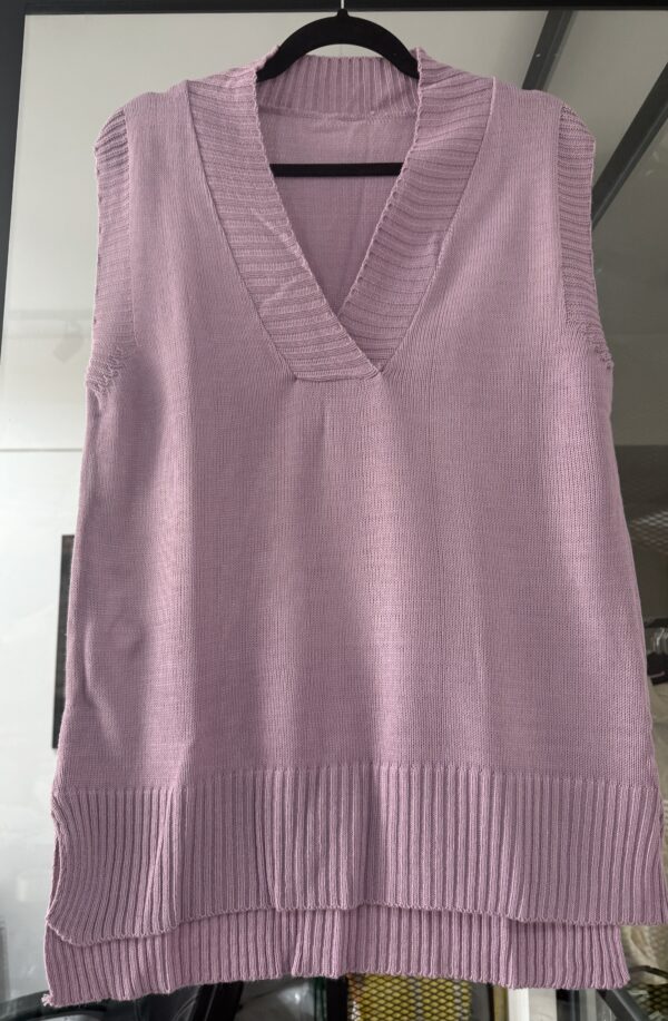 Chaleco Novara (Dralon) - Imagen 9