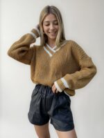 Sweater Preta  (Dralon)