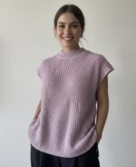 Chaleco Lila Filadelfia (Dralon)