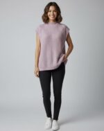 Chaleco Lila Filadelfia (Dralon) - Imagen 2