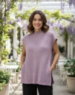 Chaleco Lila Filadelfia (Dralon) - Imagen 3