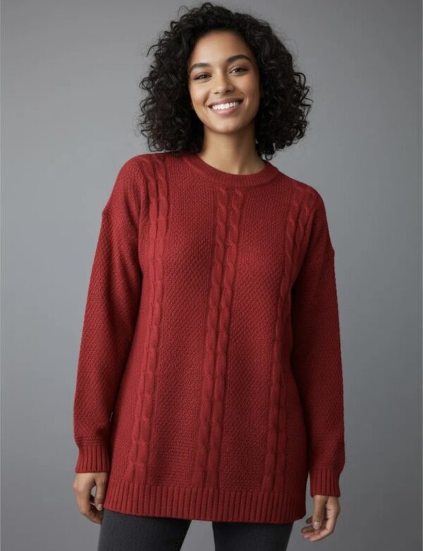 Sweater Zamora (Dralon) - Imagen 6