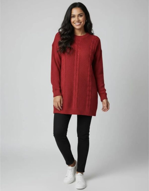 Sweater Zamora (Dralon) - Imagen 4