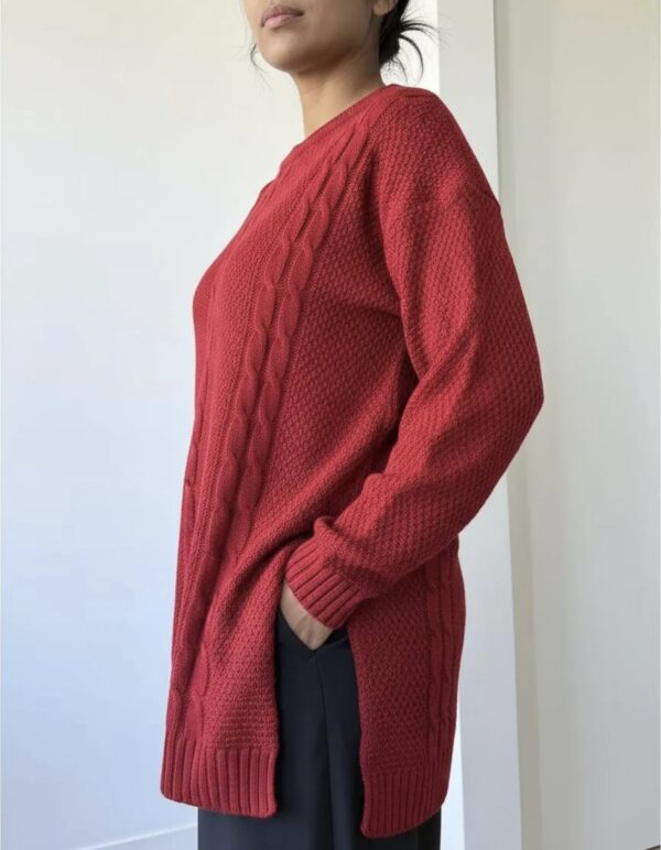 Sweater Zamora (Dralon) - Imagen 5