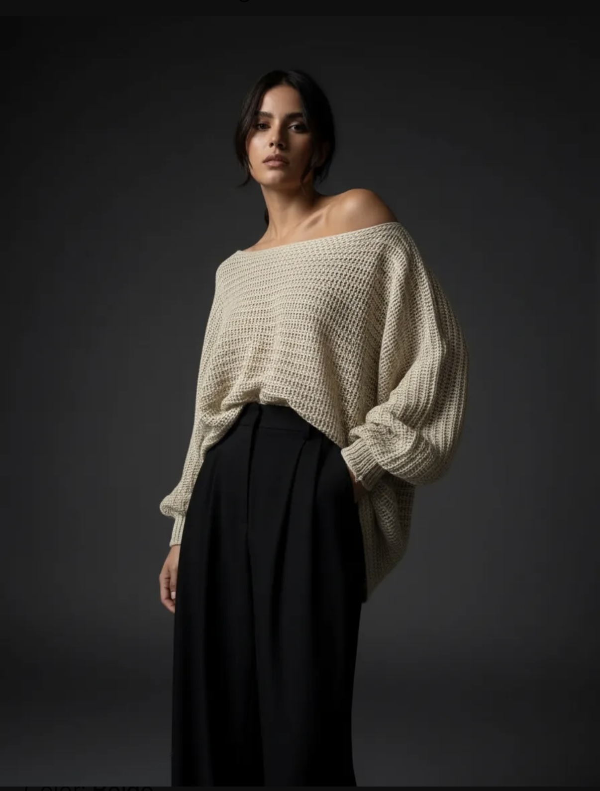 Screenshot Sweater Beirut (Dralon) - Imagen 1