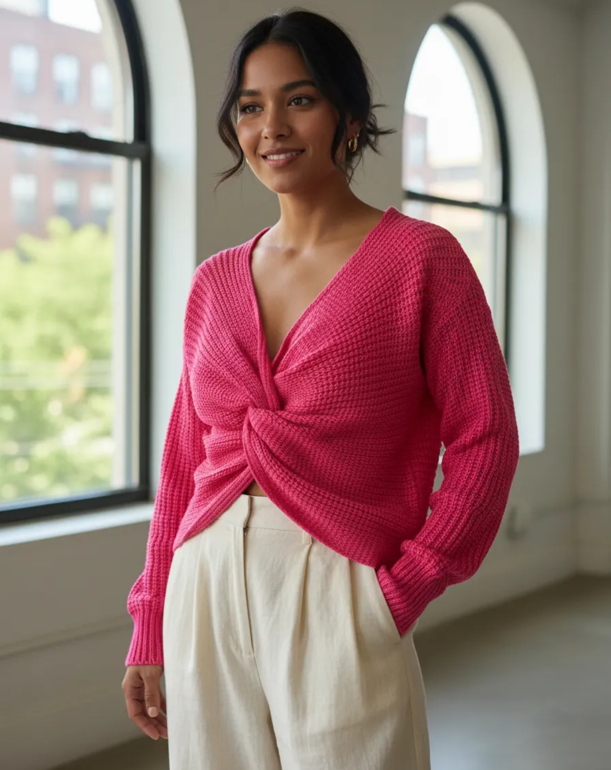 IMG_8234 Sweater Toronto (Dralon) - Imagen 1