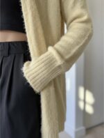 Cardigan Burdeo (Monito) - Imagen 5