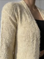 Cardigan Burdeo (Monito) - Imagen 6
