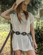 Vestido Raiz (Algodon) - Imagen 11