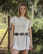 Vestido Raiz (Algodon) - Imagen 12